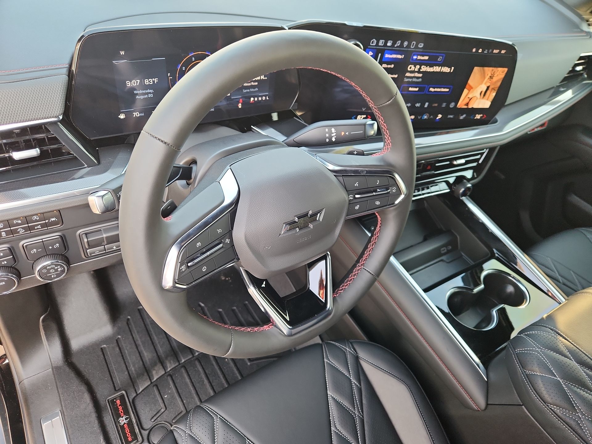 2025 Chevrolet Tahoe RST photo 10
