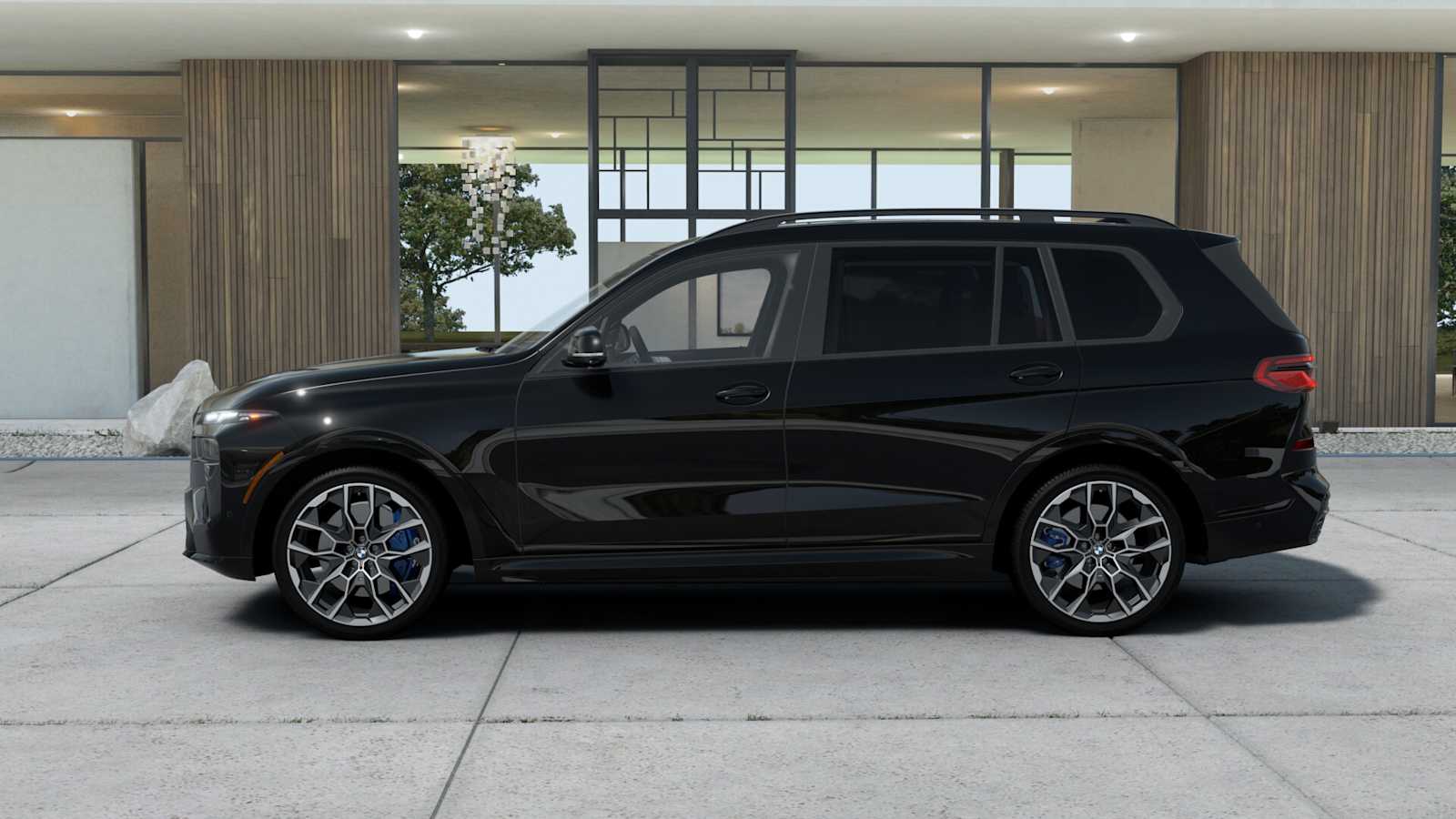 2026 Bmw X7 xDrive40i photo 3