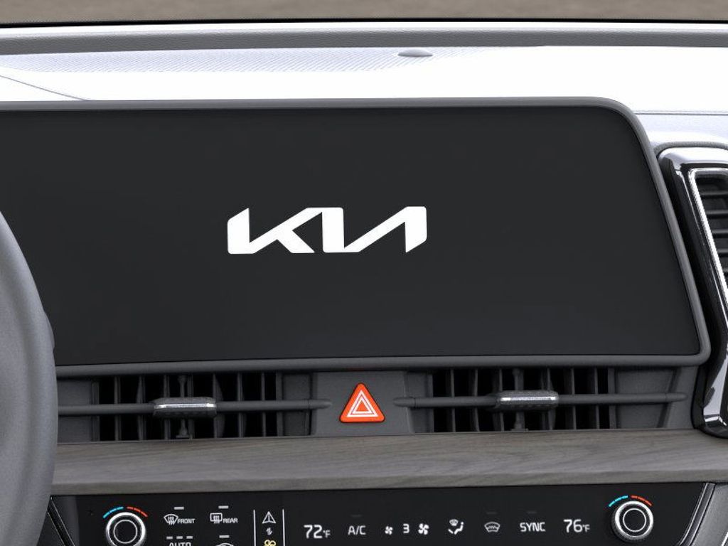 2025 Kia Sportage Plug-In Hybrid X-Line photo 16