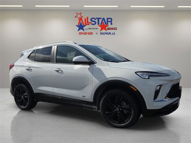 2026 Buick Encore GX Sport Touring's photo