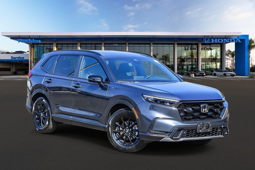 2026 Honda CR-V Sport-L's photo