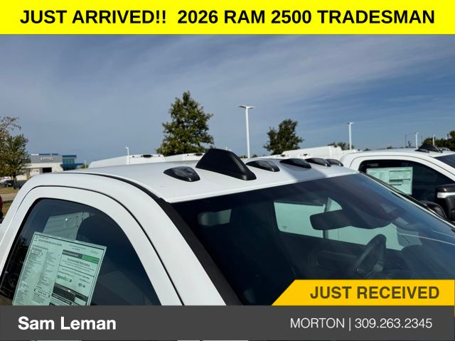 2026 Ram 2500 Tradesman photo 8