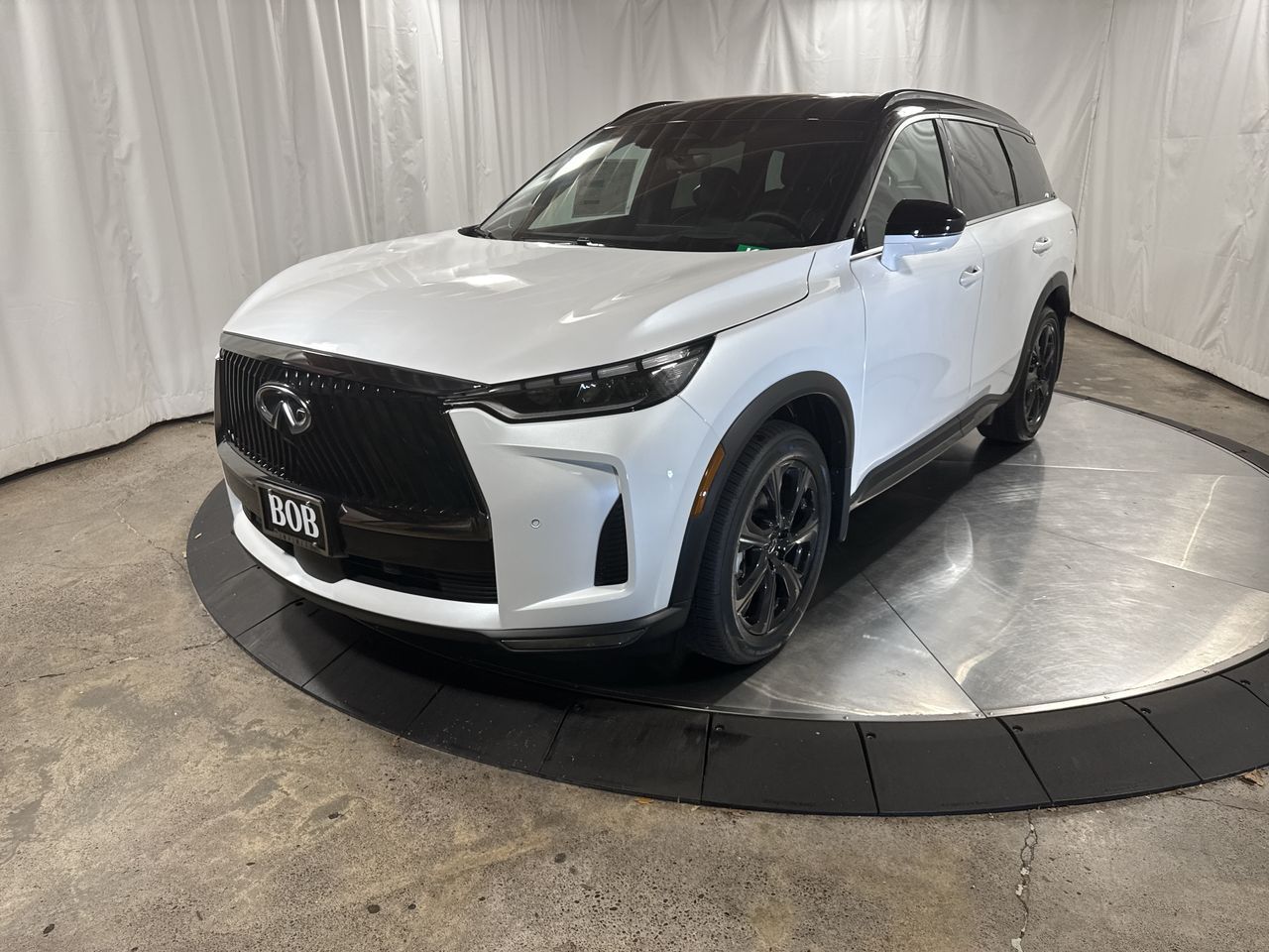 2026 INFINITI QX60 AUTOGRAPH's photo