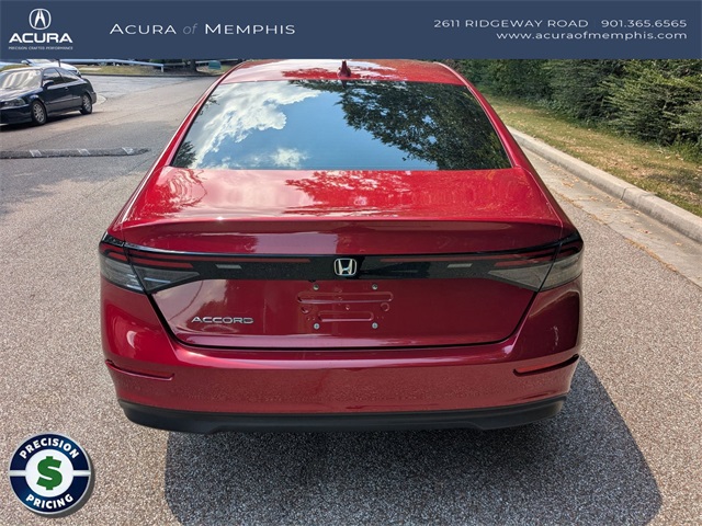 2024 Honda Accord EX photo 5