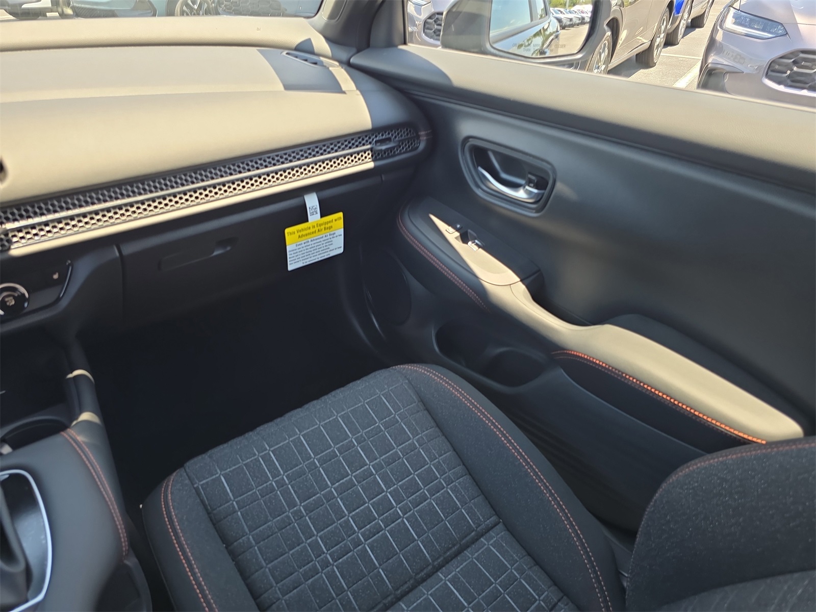 2026 Honda HR-V Sport photo 11
