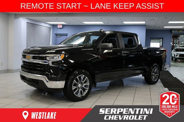 2026 Chevrolet Silverado 1500 LT's photo