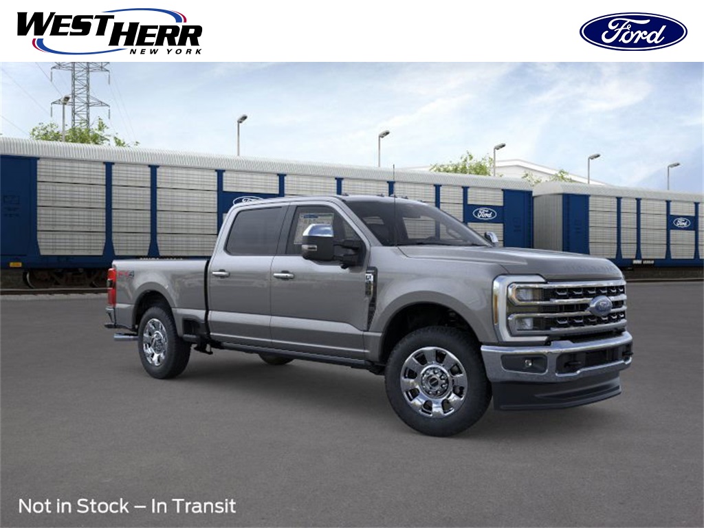 2026 Ford F-250 Super Duty Lariat's photo