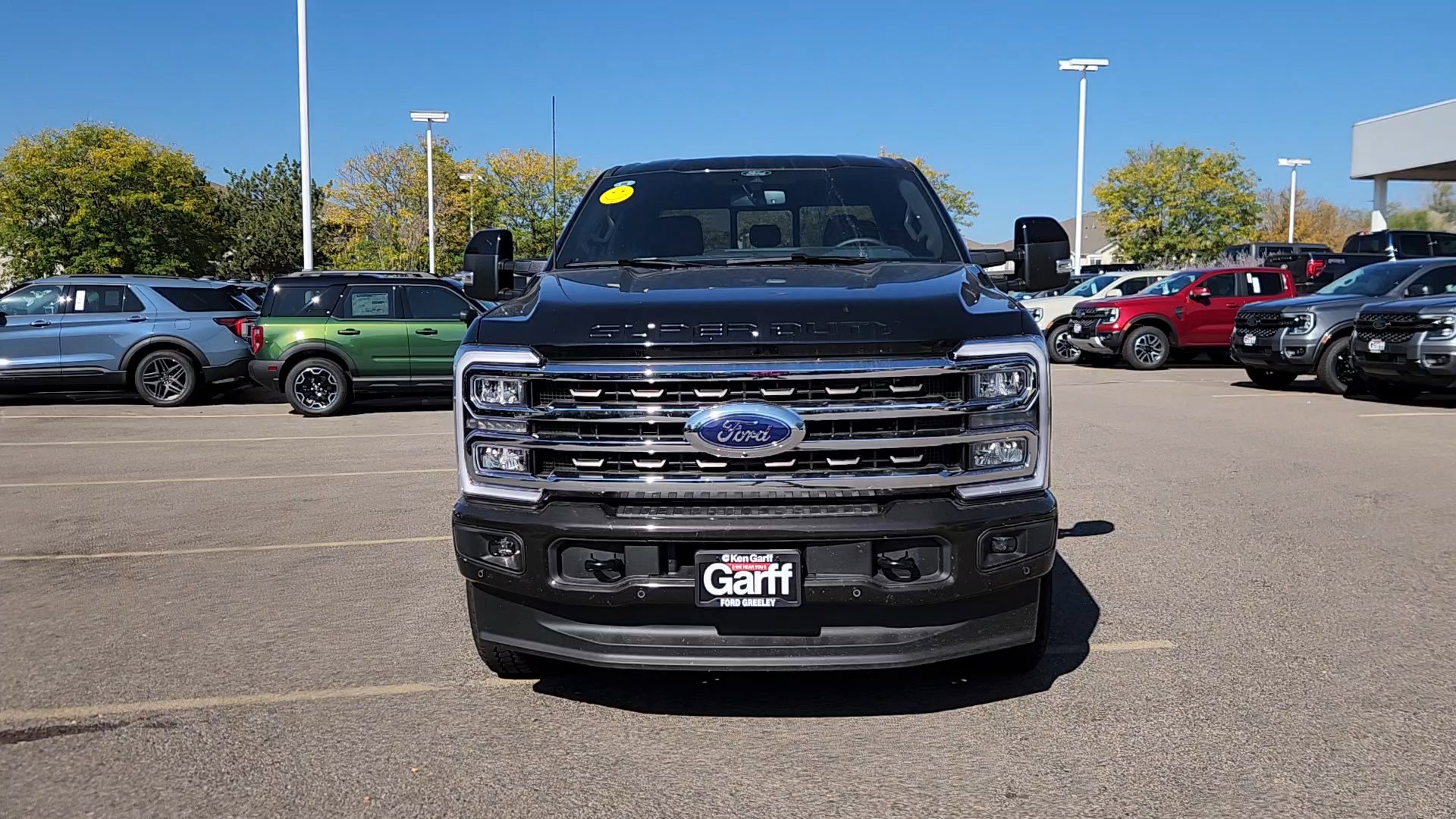 2025 Ford F-250 King Ranch photo 3