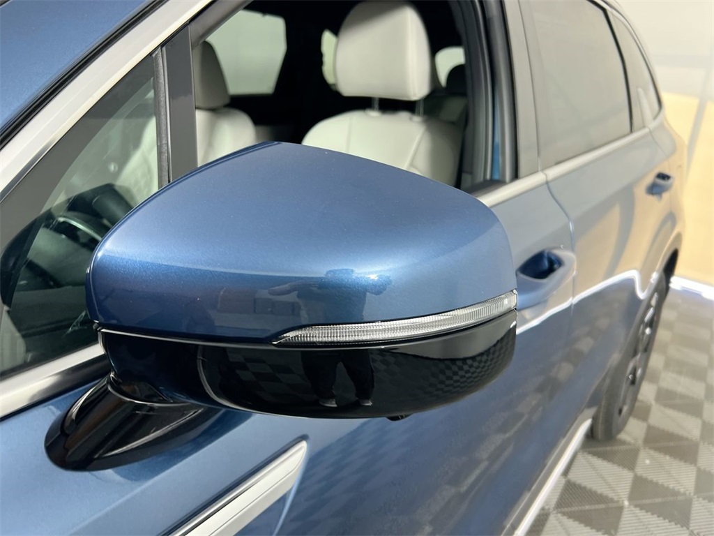 2025 Kia Sorento Hybrid SX Prestige photo 9