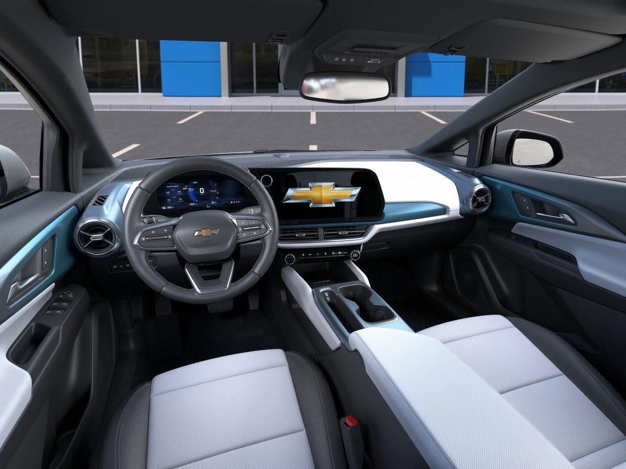 2026 Chevrolet Equinox EV 1LT photo 11