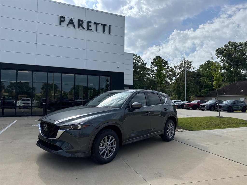 2025 Mazda CX-5 S Preferred package's photo