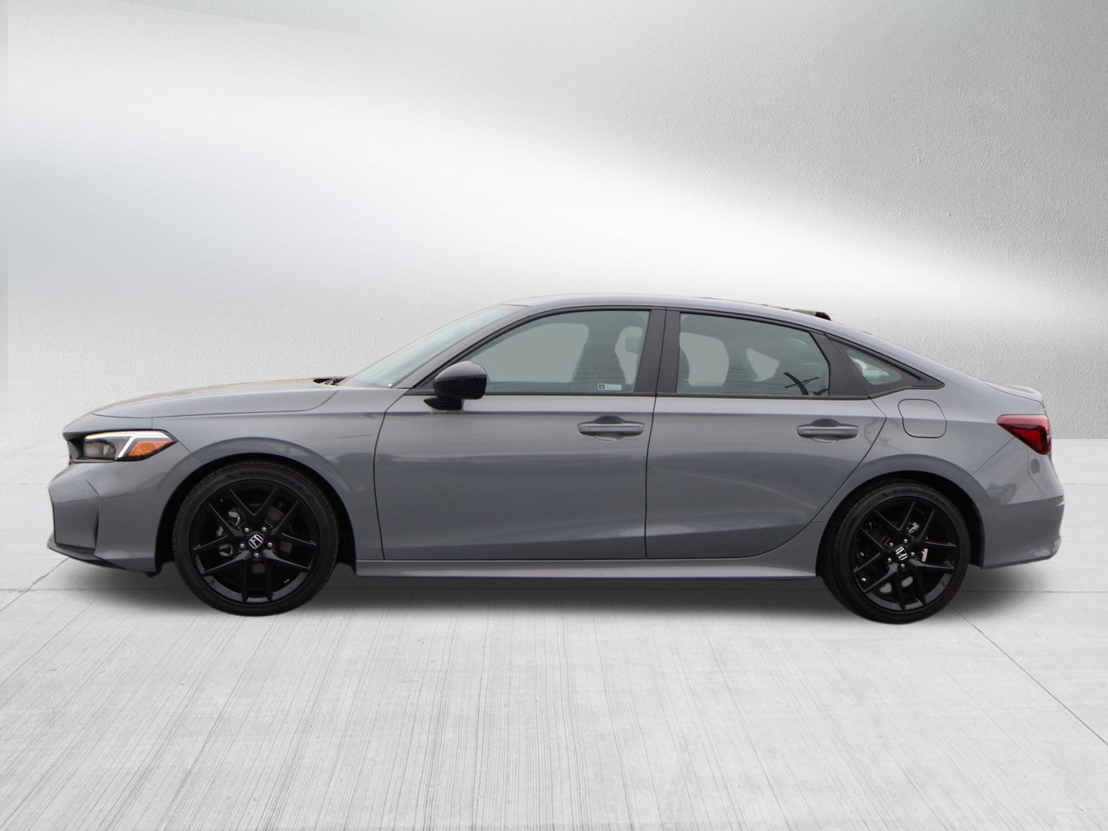 2025 Honda Civic Sport photo 3