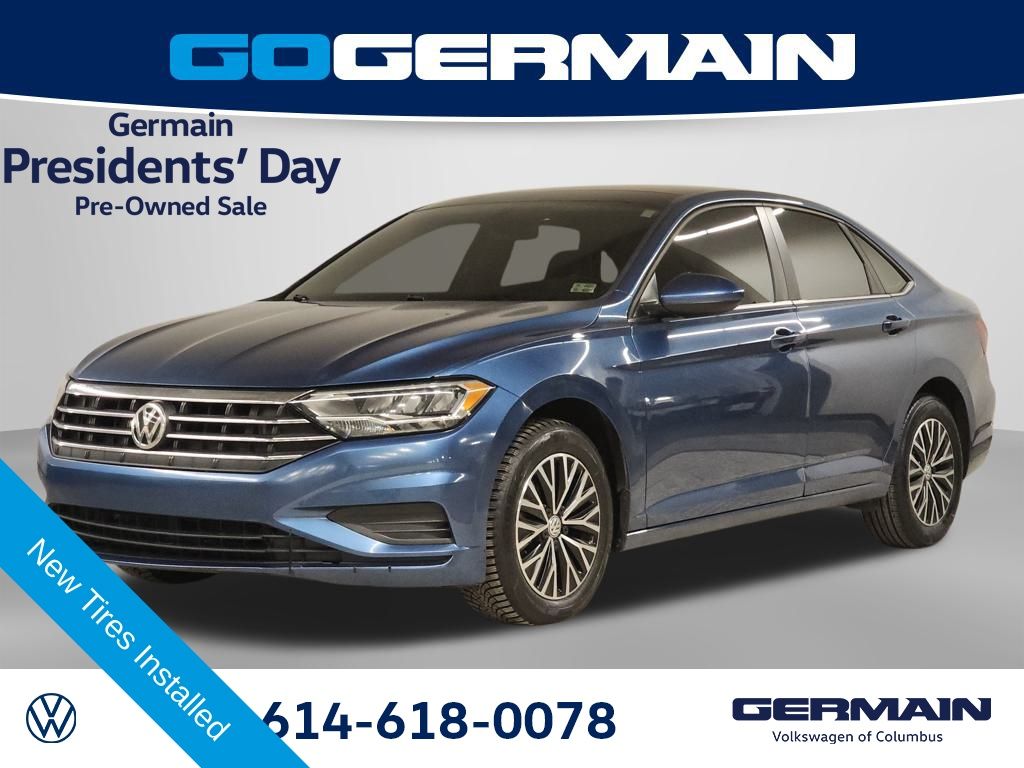 2019 Volkswagen Jetta SE