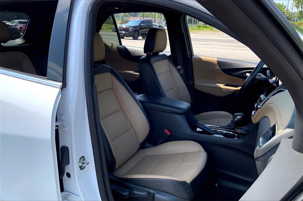 2022 Chevrolet Equinox Premier photo 7