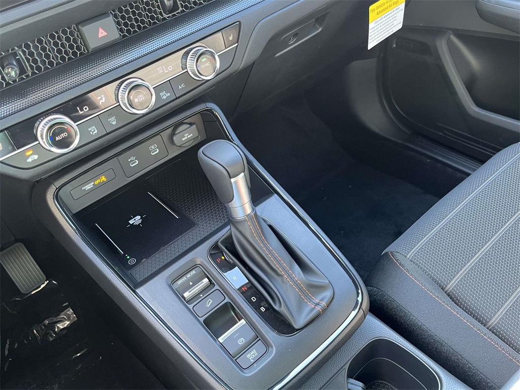 2026 Honda CR-V Hybrid photo 24