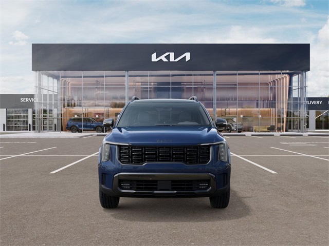 2026 Kia Sorento X-Line EX photo 2