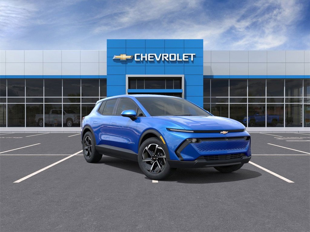 2026 Chevrolet Equinox EV 1LT photo 23