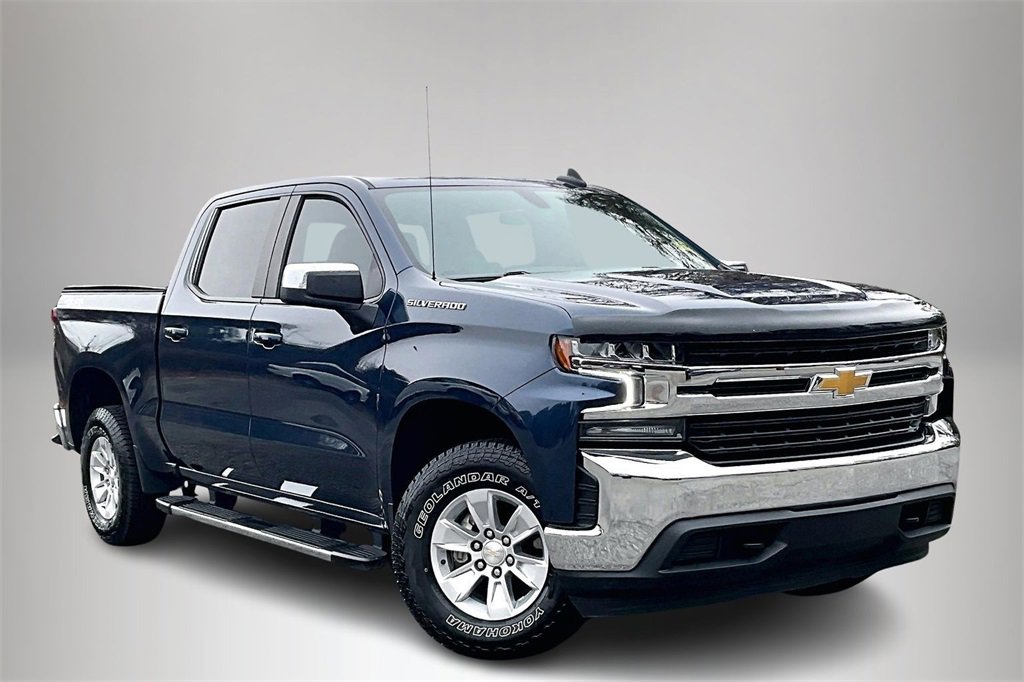 2022 Chevrolet Silverado 1500 Limited LT's photo