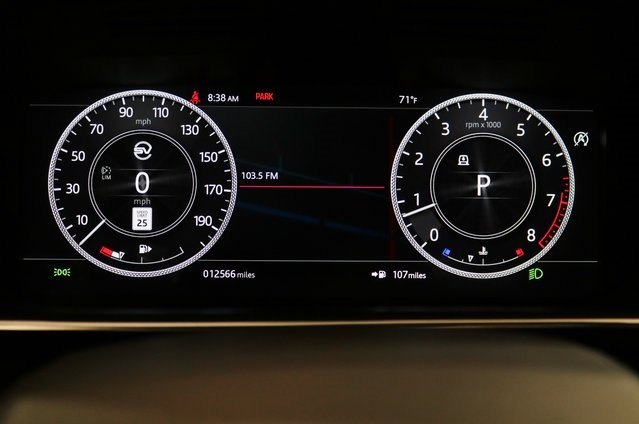 2022 Land Rover Range Rover photo 25