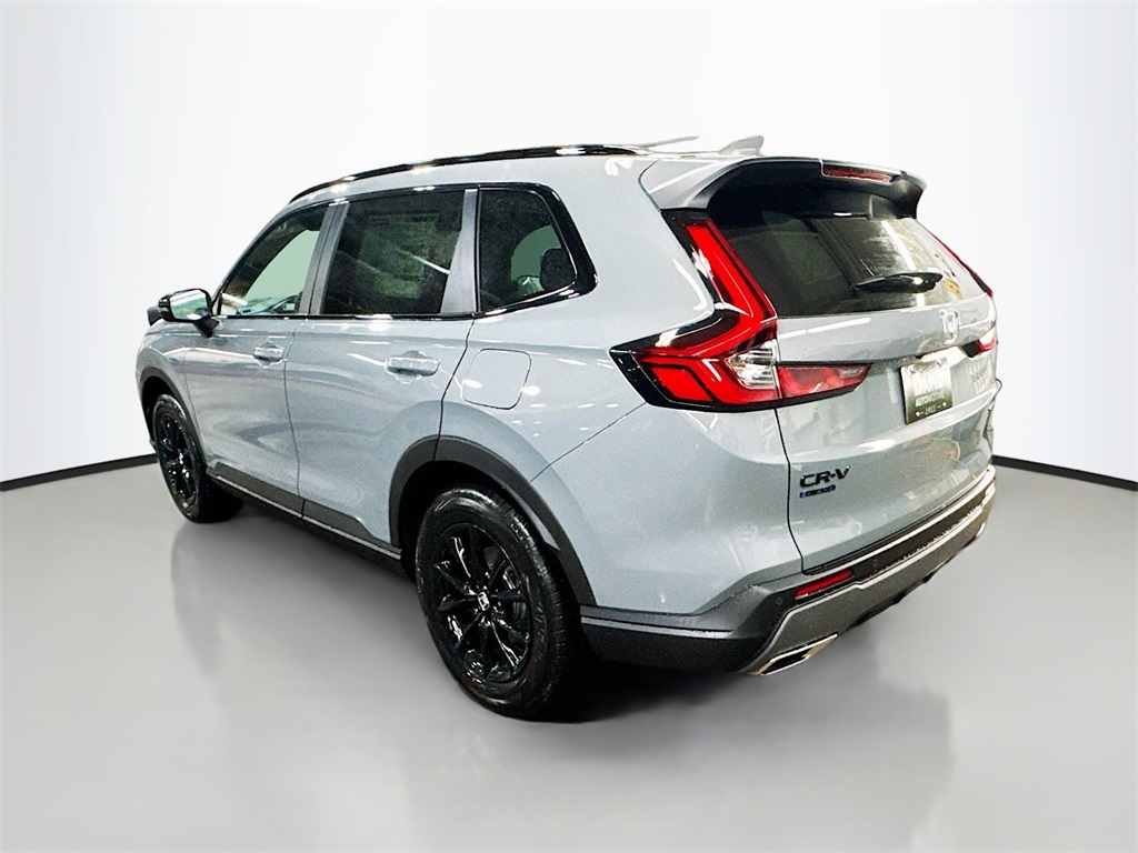 2026 Honda CR-V Sport-L Hybrid photo 4