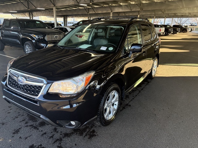 2014 Subaru Forester i Limited's photo