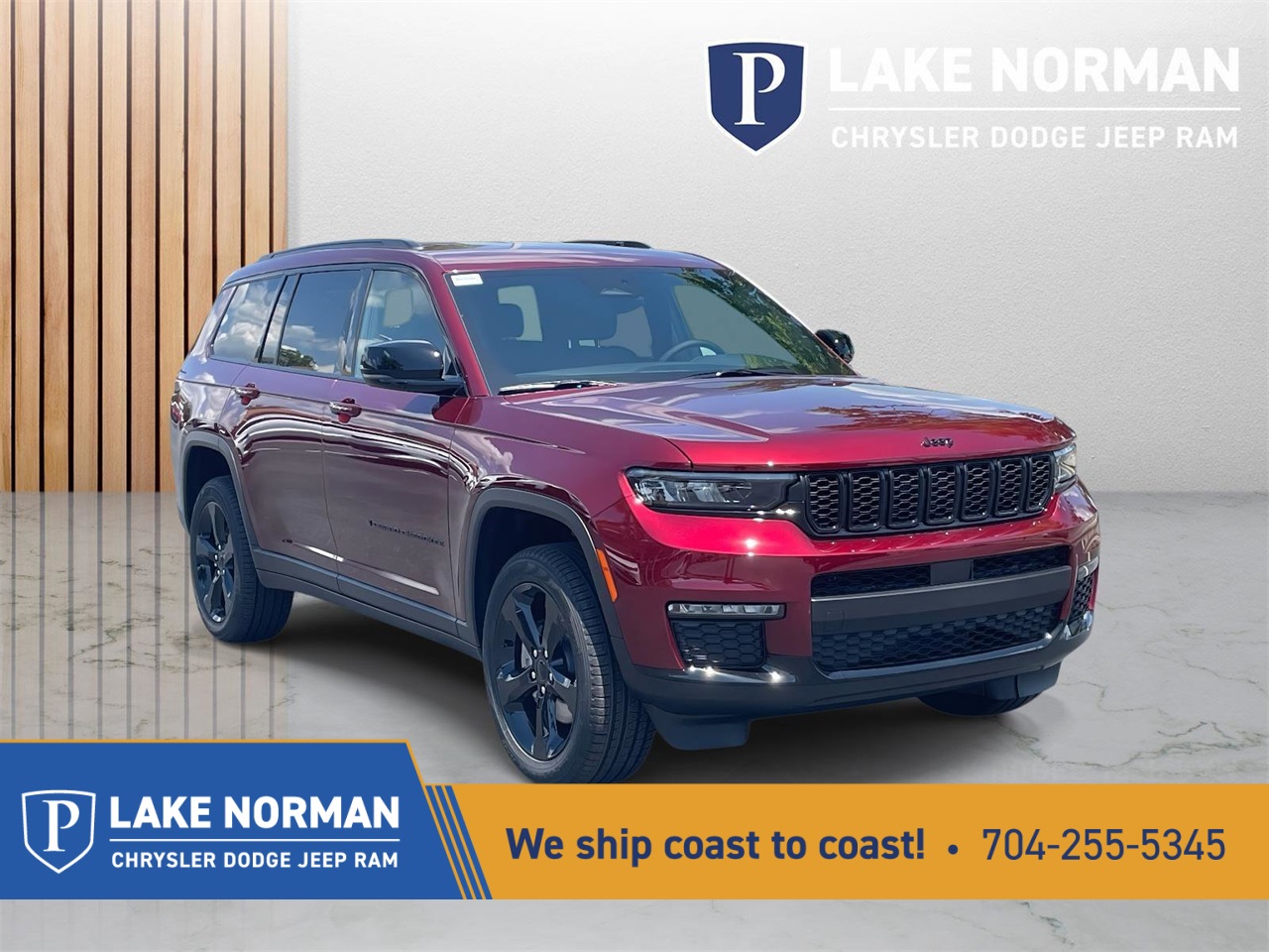 2025 Jeep Grand Cherokee L Limited's photo