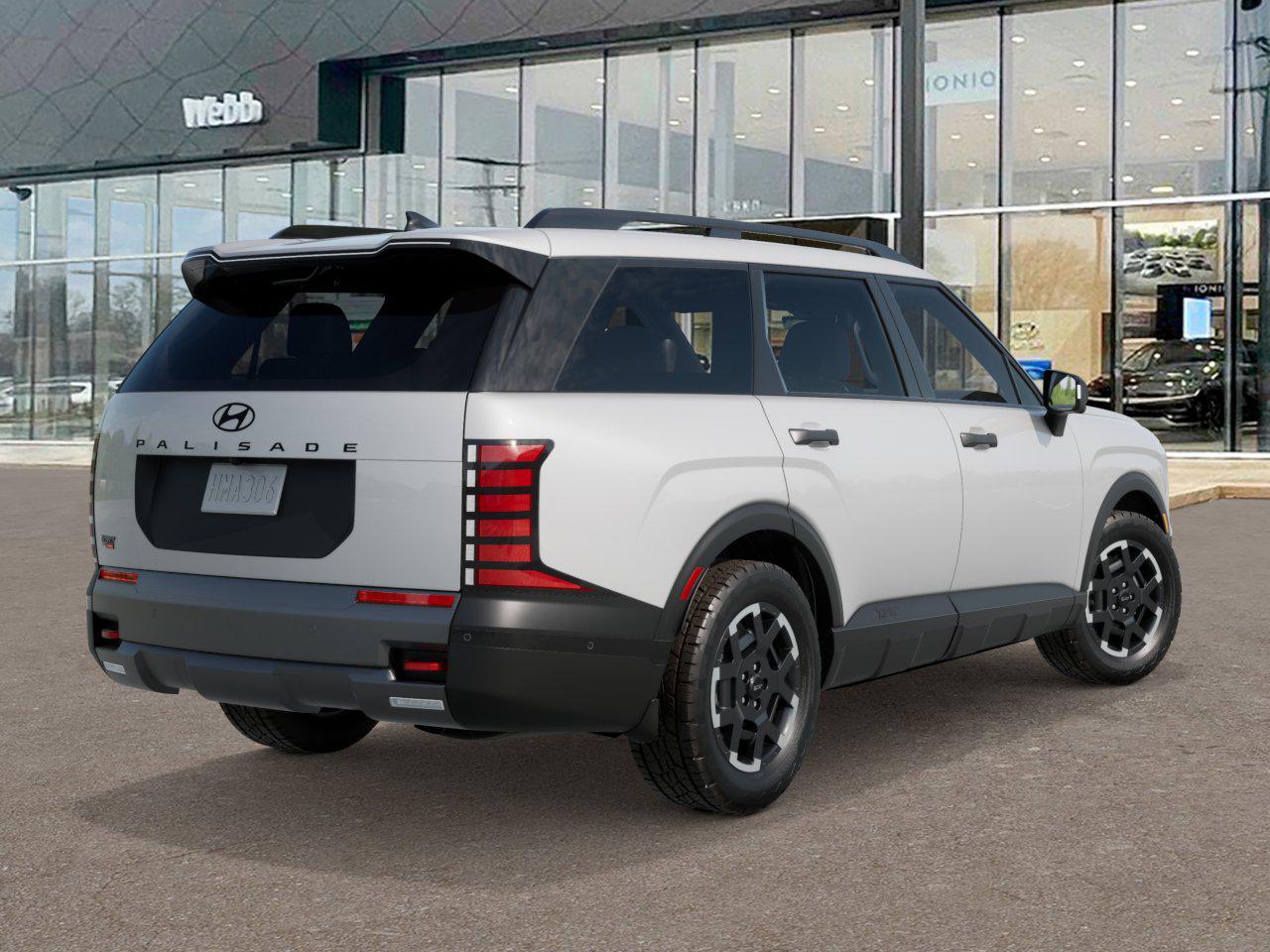 2026 Hyundai Palisade XRT photo 21
