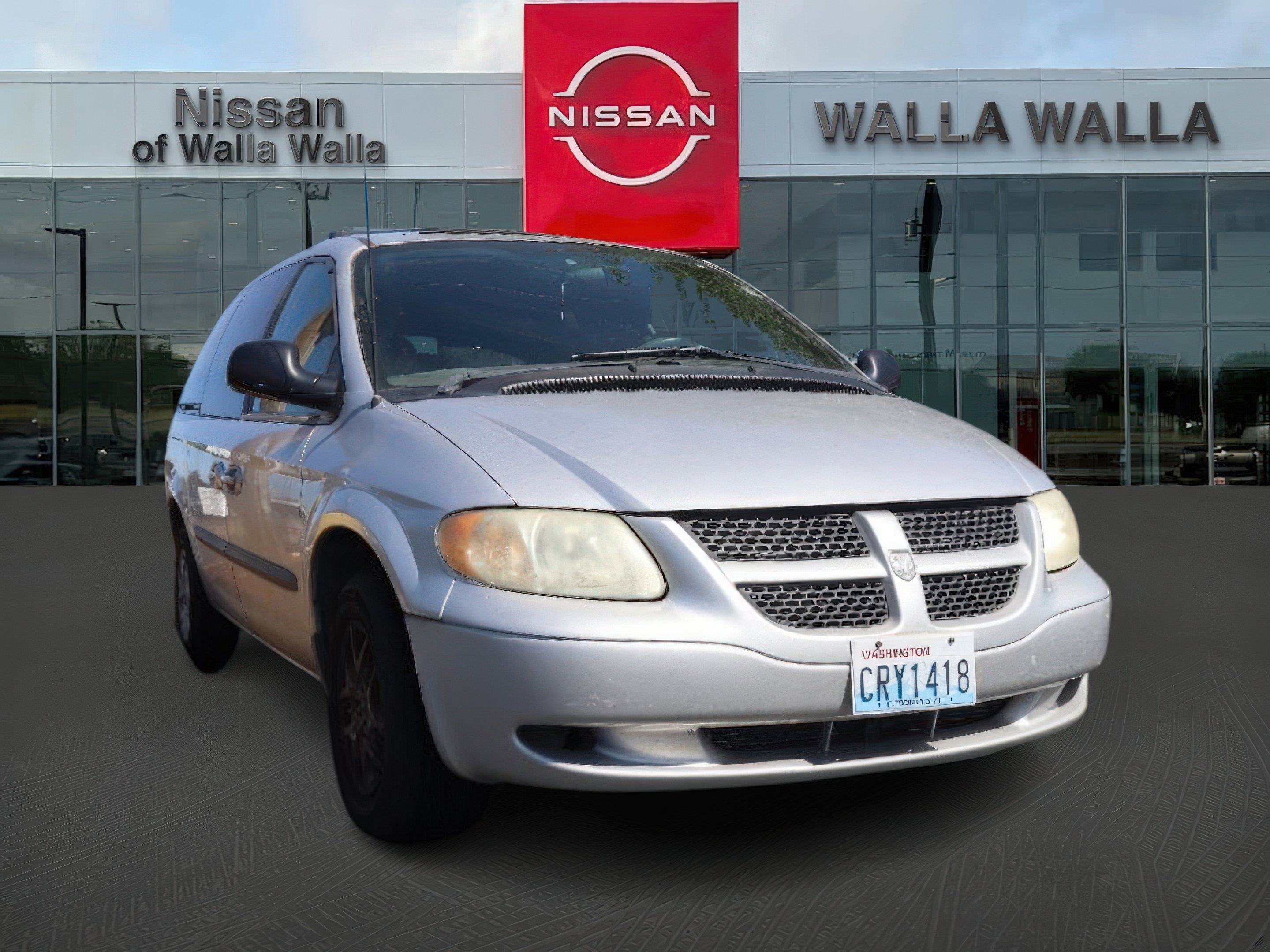 2003 Dodge Grand Caravan