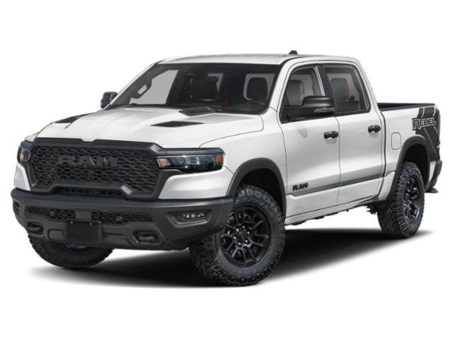 2026 RAM Ram 1500 Pickup Rebel's photo