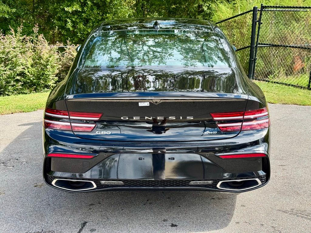 2026 Genesis G80 2.5T Sport Prestige AWD photo 10