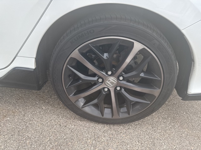 2020 Honda Civic Sport photo 16