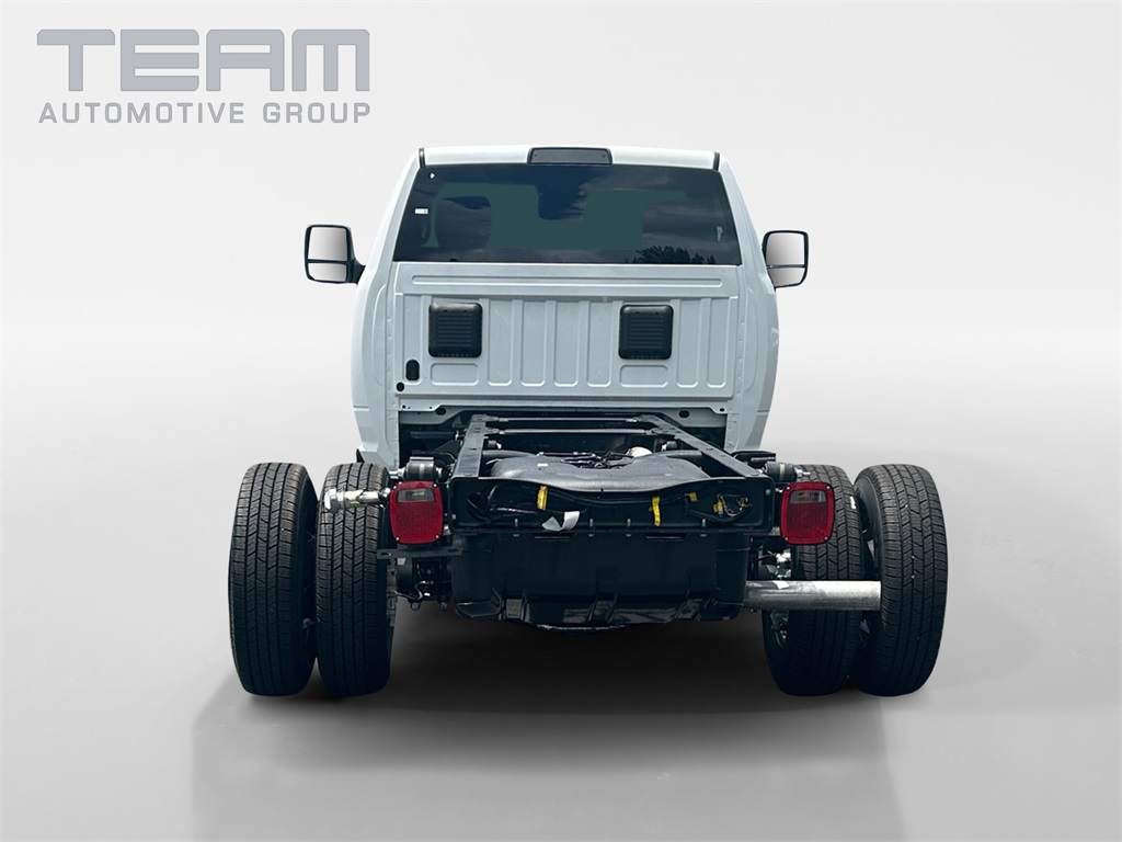 2025 Ram 3500 Tradesman photo 5