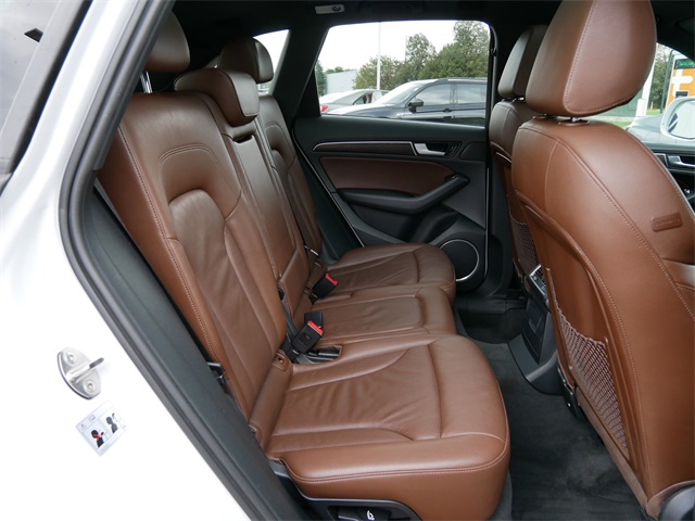 2015 Audi Q5 2.0T Premium Plus photo 18