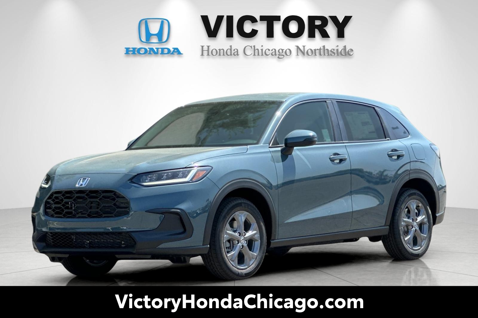 2026 Honda HR-V LX's photo