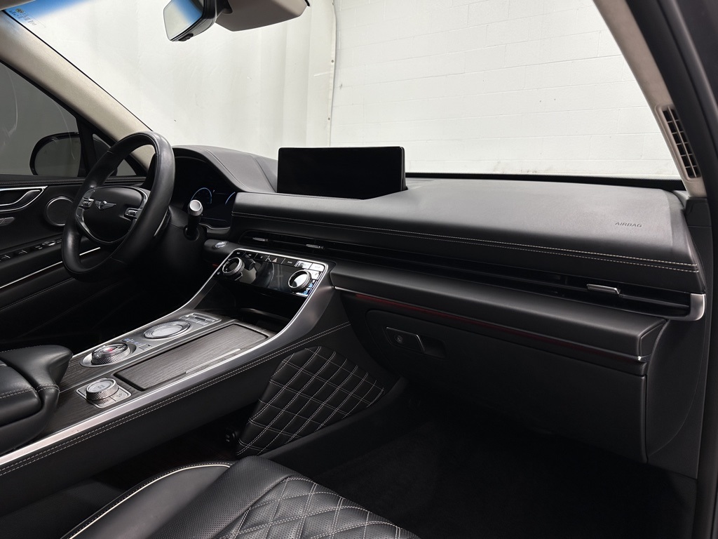 2022 Genesis GV80 3.5T Prestige Signature photo 17