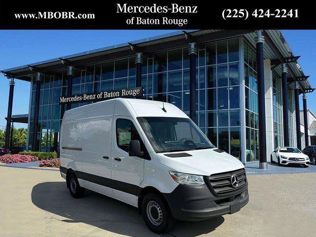 2025 Mercedes-Benz Sprinter Cargo Van Base's photo