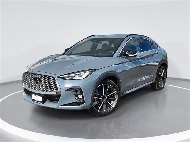 2025 INFINITI QX55 Luxe's photo
