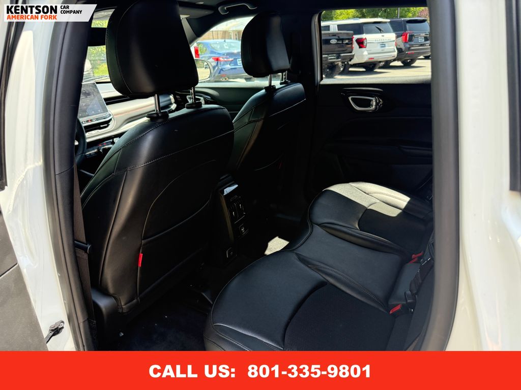 2023 Jeep Compass Trailhawk photo 31