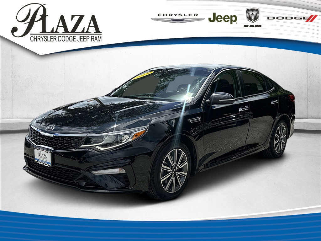 2019 Kia Optima
