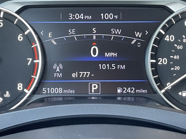 2023 Nissan Altima 2.5 SR photo 11