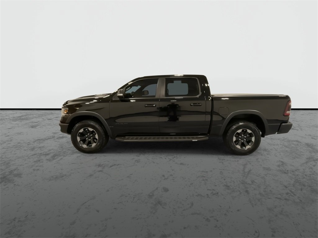 2019 Ram 1500 Sport Rebel photo 2