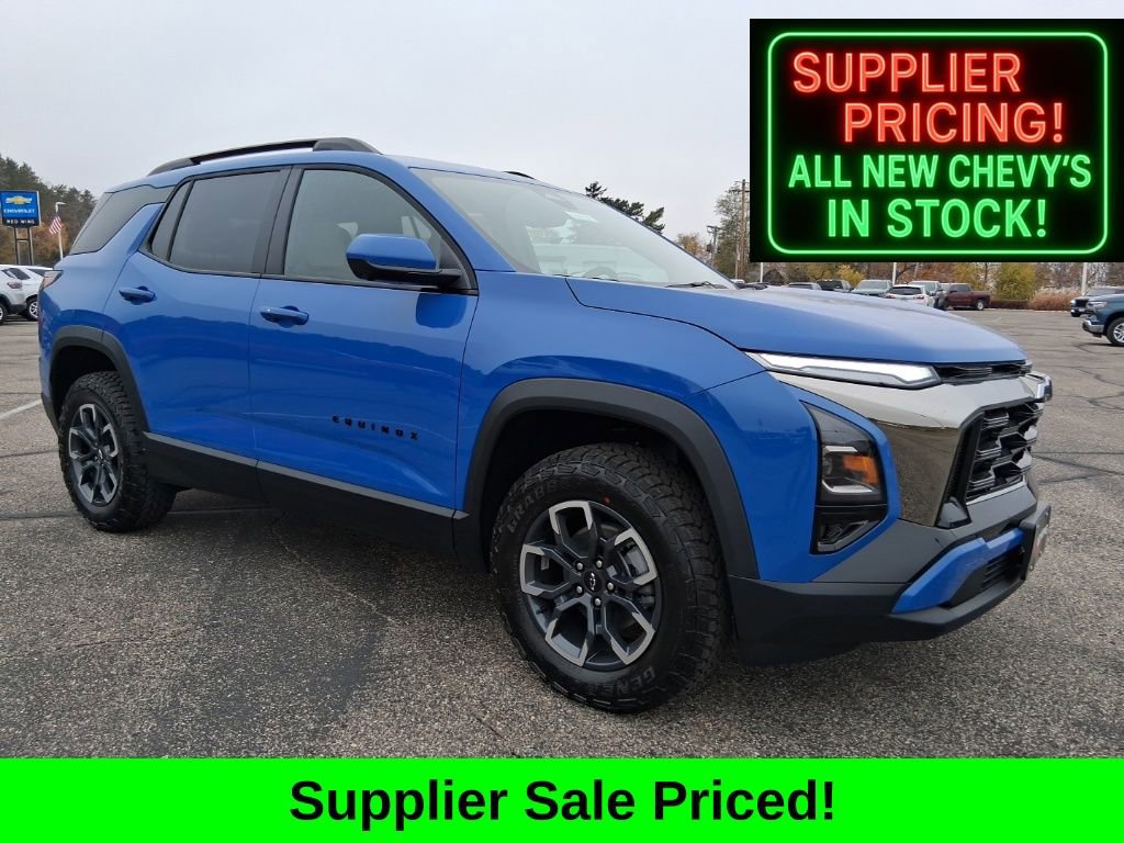 2026 Chevrolet Equinox ACTIV's photo