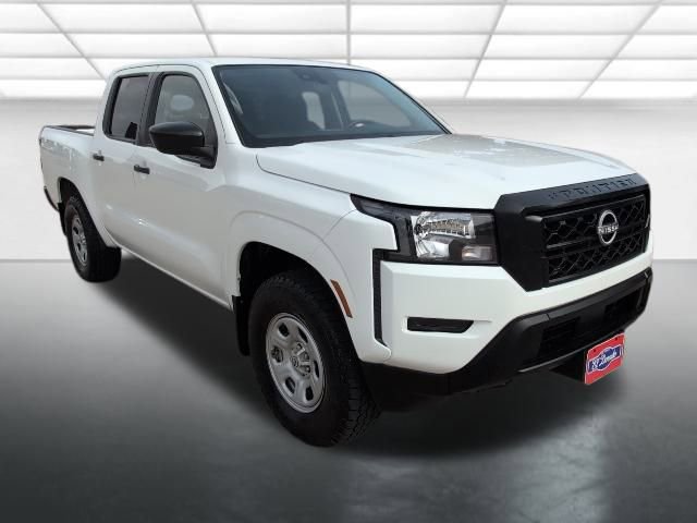 2024 Nissan Frontier S's photo