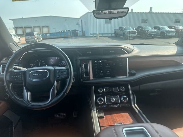 2023 Gmc Yukon Denali Ultimate photo 7