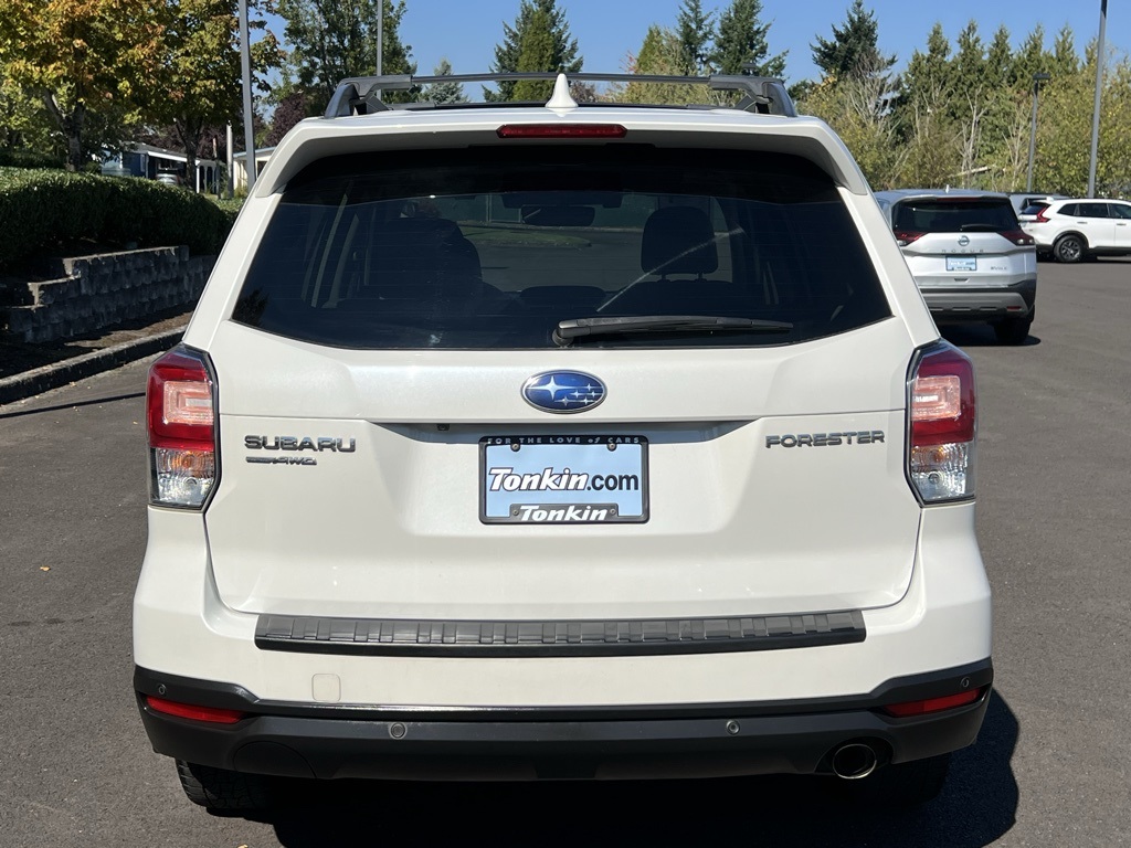 2018 Subaru Forester 2.5i Limited photo 4