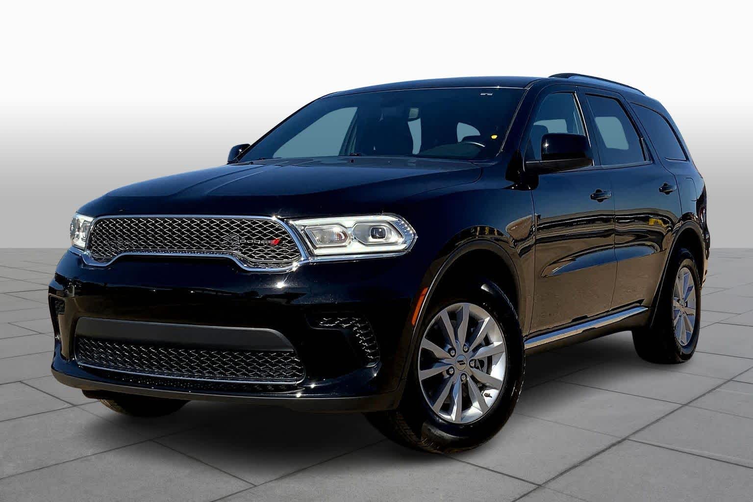 2024 Dodge Durango SXT's photo
