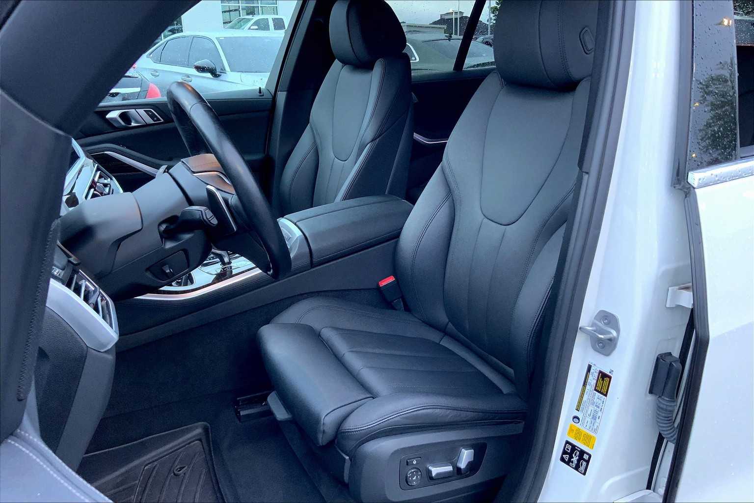 2021 Bmw X5 xDrive40i photo 13