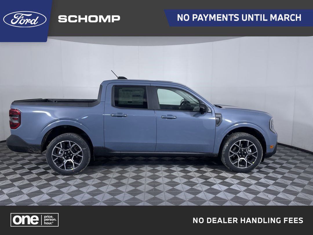 2025 Ford Maverick Lariat's photo