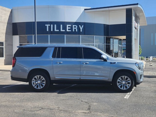 2024 GMC Yukon XL Denali