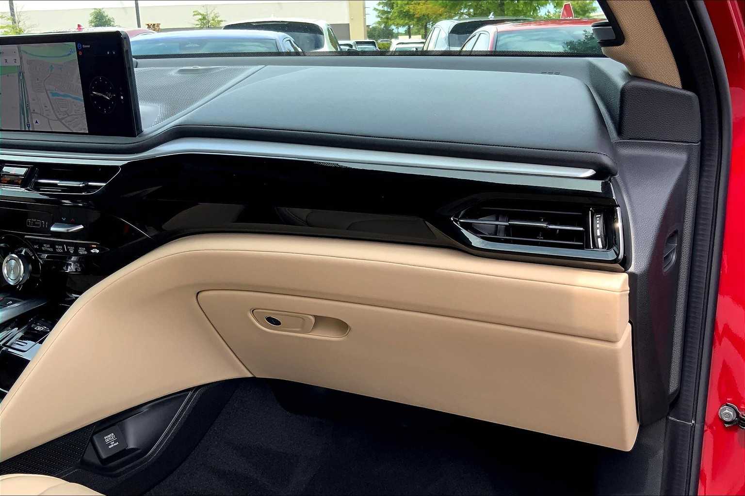 2025 Acura MDX Technology photo 17